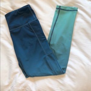 Senita 7/8 Ombré leggings